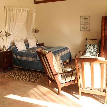 Lentelus Guesthouse George Zimmer foto