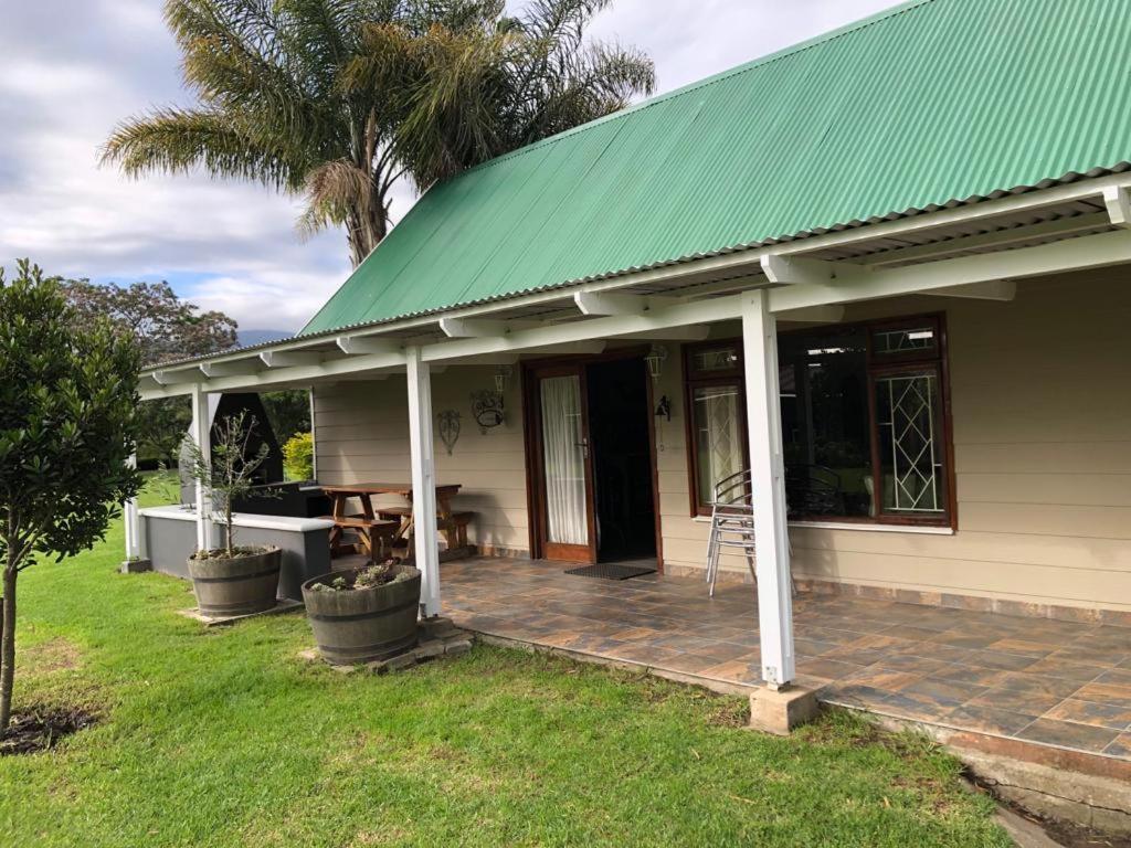 Lentelus Guesthouse George Exterior foto