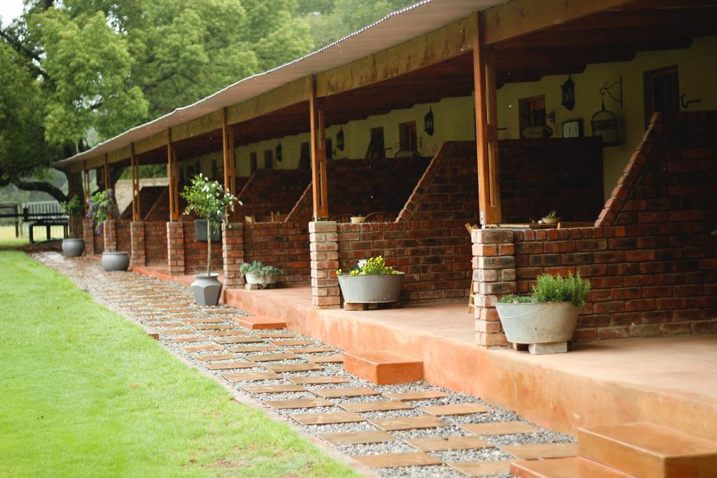 Lentelus Guesthouse George Exterior foto