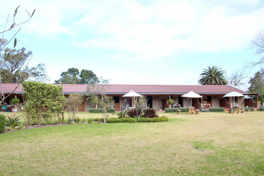 Lentelus Guesthouse George Exterior foto